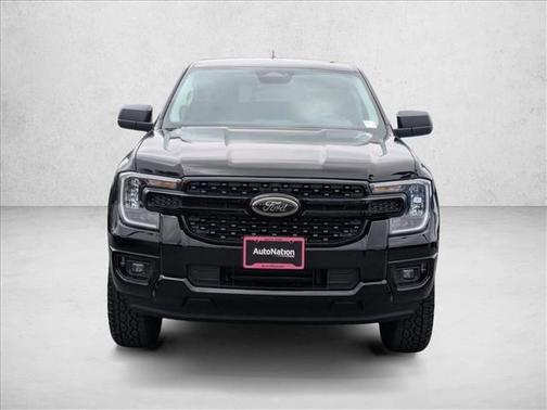 Shadow Black 2026 Ford Ranger XLT