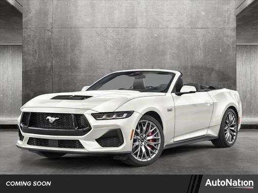 2025 Ford Mustang GT Premium