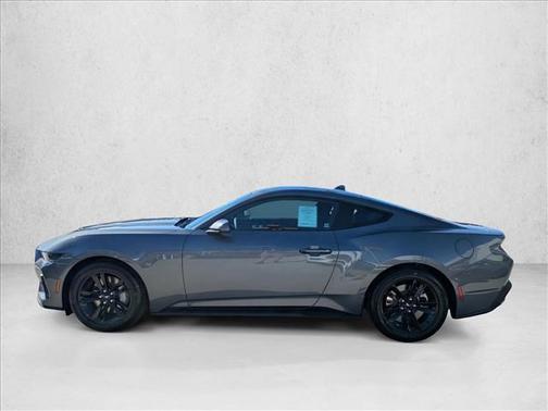 Carbonized Gray Metallic 2026 Ford Mustang GT