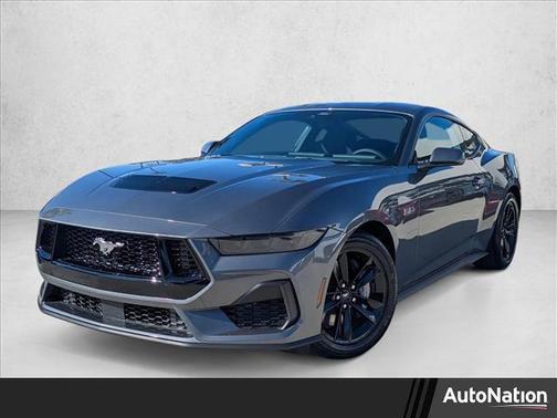 2026 Ford Mustang GT