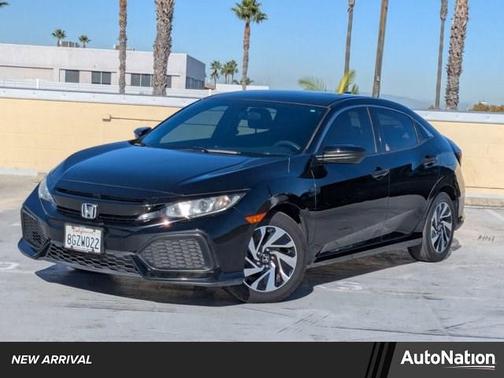 2018 Honda Civic LX