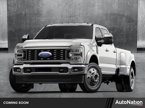 2025 Ford F-450 King Ranch