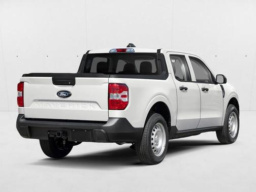 Oxford White 2026 Ford Maverick XL