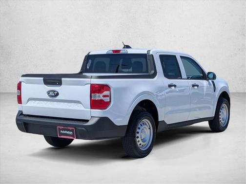 Oxford White 2026 Ford Maverick XL