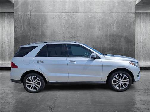 2017 Mercedes-Benz GLE 350 4MATIC