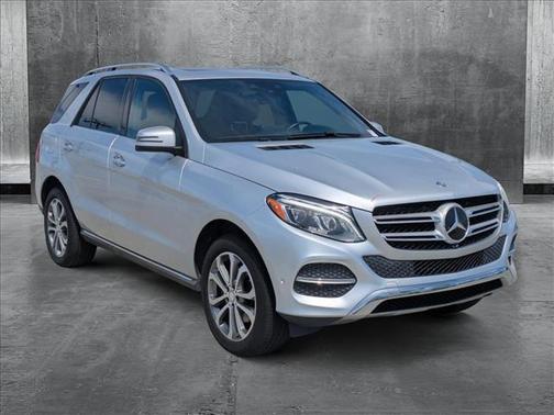 2017 Mercedes-Benz GLE 350 4MATIC