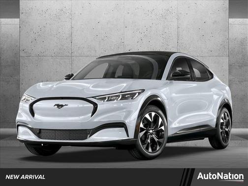 2021 Ford Mustang Mach-E Select