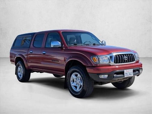 2004 Toyota Tacoma PreRunner Double Cab