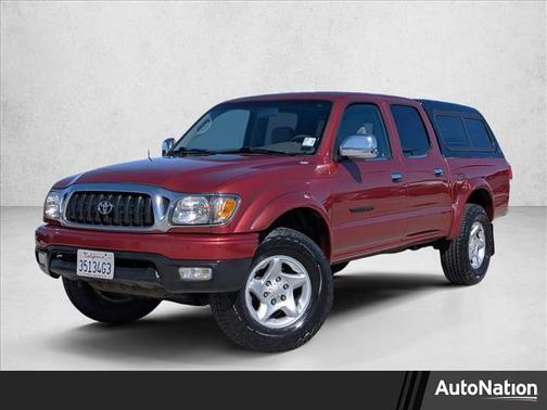 2004 Toyota Tacoma PreRunner Double Cab