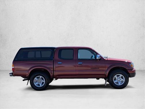 2004 Toyota Tacoma PreRunner Double Cab