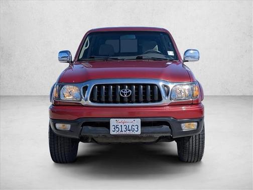 2004 Toyota Tacoma PreRunner Double Cab