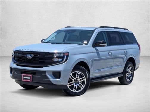 Glacier Gray Metallic Tri-Coat 2026 Ford Expedition Active