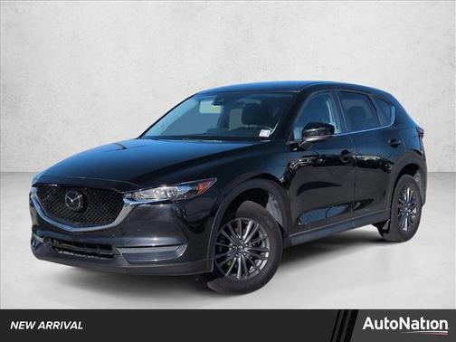 2021 Mazda CX-5 Touring