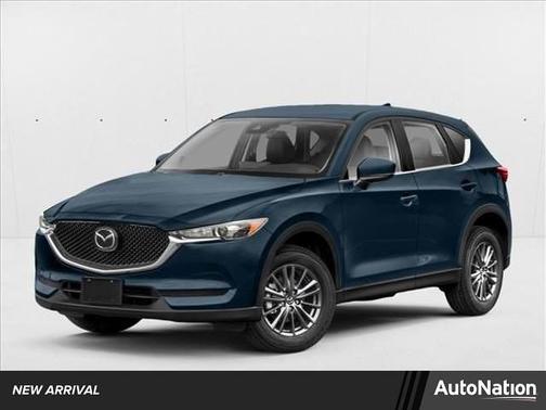 2021 Mazda CX-5 Touring