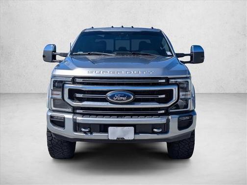 2022 Ford F-250 Platinum
