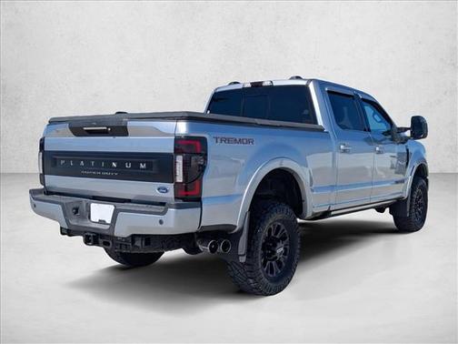 2022 Ford F-250 Platinum