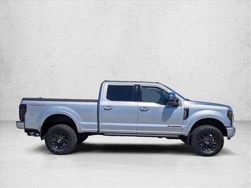 2022 Ford F-250 Platinum