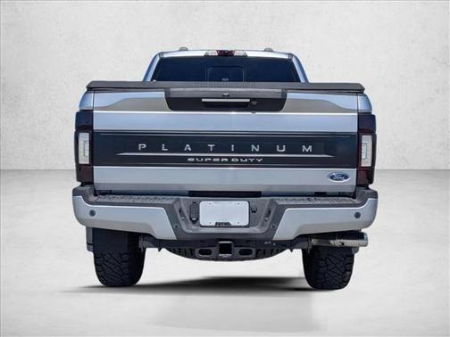 2022 Ford F-250 Platinum