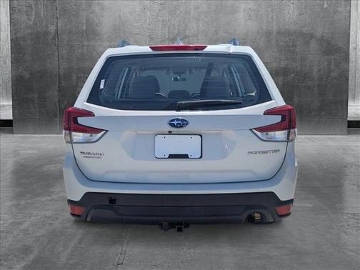 2020 Subaru Forester Base