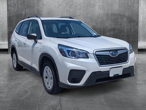 2020 Subaru Forester Base