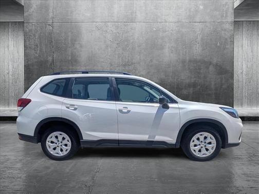2020 Subaru Forester Base