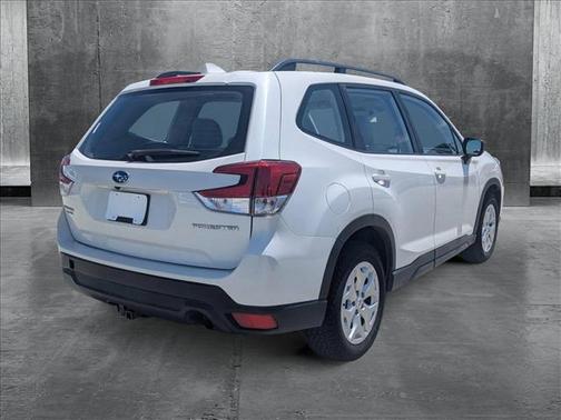 2020 Subaru Forester Base