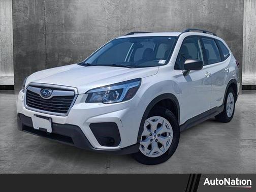 2020 Subaru Forester Base