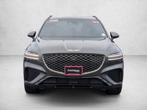 Himalayan Gray 2023 Genesis GV70 2.5T AWD