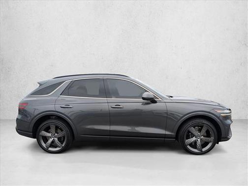 Himalayan Gray 2023 Genesis GV70 2.5T AWD