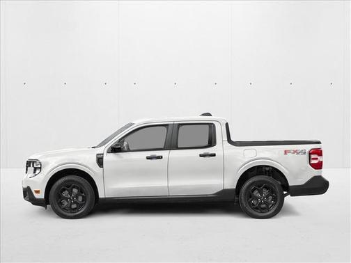 Oxford White 2026 Ford Maverick XLT