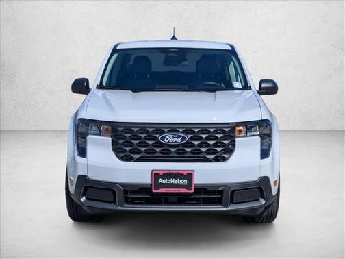 Oxford White 2026 Ford Maverick XLT