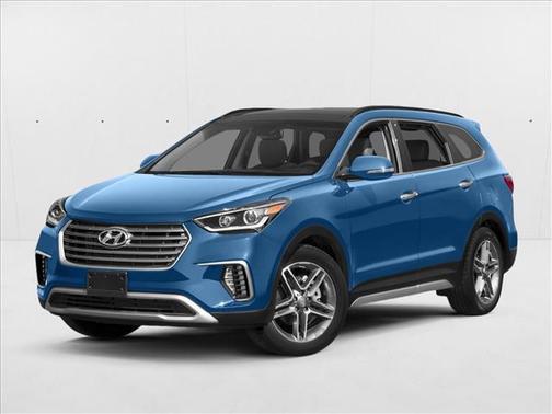 2017 Hyundai SANTA FE SE Ultimate