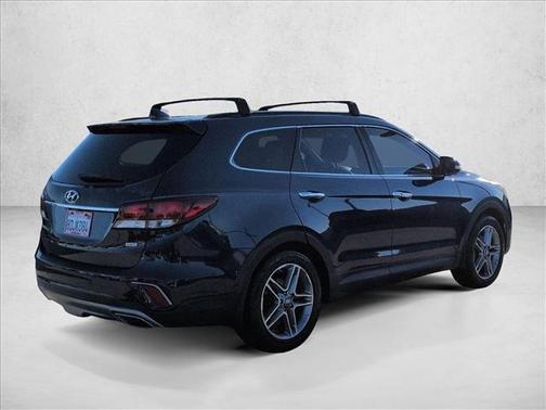 2017 Hyundai SANTA FE SE Ultimate