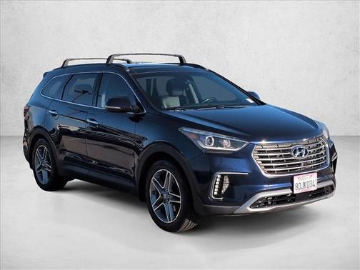 2017 Hyundai SANTA FE SE Ultimate