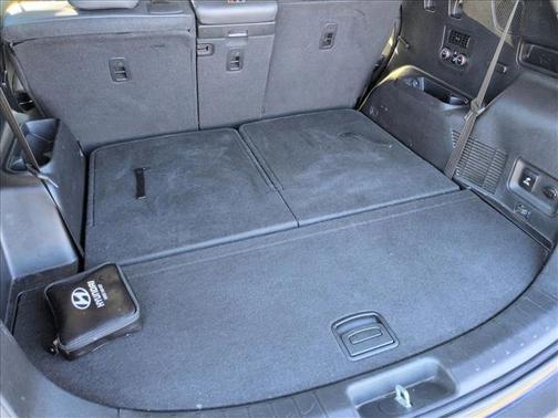 2017 Hyundai SANTA FE SE Ultimate