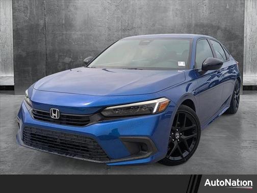 2023 Honda Civic Sport