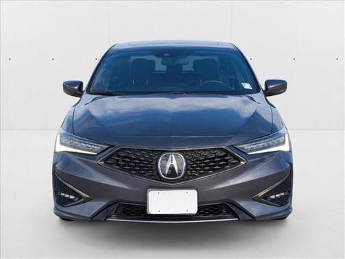 2022 Acura ILX Premium & A-SPEC Packages
