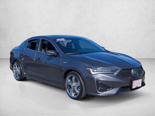 2022 Acura ILX Premium & A-SPEC Packages