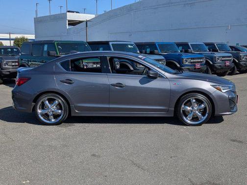 2022 Acura ILX Premium & A-SPEC Packages