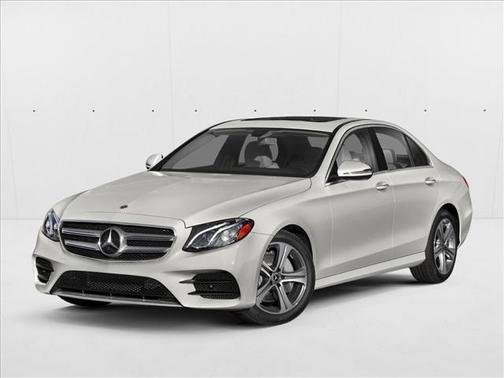 2020 Mercedes-Benz E-Class E 350