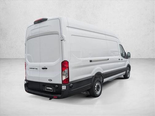 Oxford White 2026 Ford Transit-350 Base