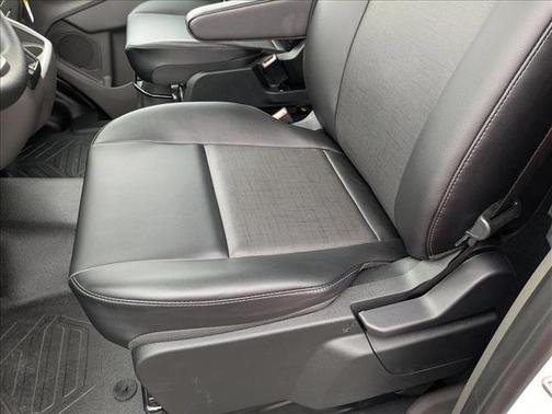 Oxford White 2026 Ford Transit-350 Base