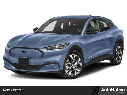 2022 Ford Mustang Mach-E Premium