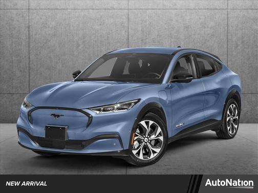 2022 Ford Mustang Mach-E Premium