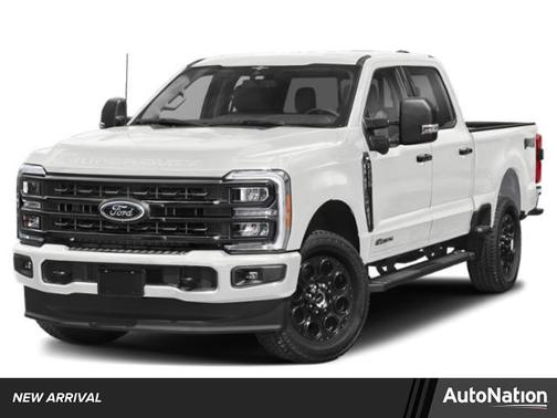 2025 Ford F-250 XLT