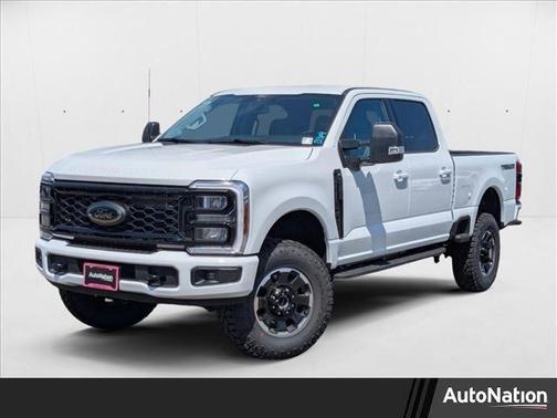 2025 Ford F-250 XLT