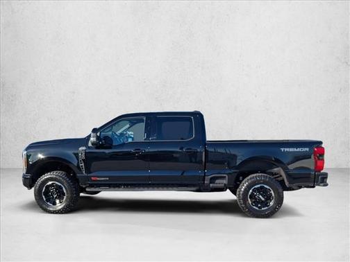 Agate Black Metallic 2026 Ford F-350 Platinum