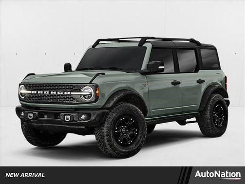 2021 Ford Bronco Big Bend