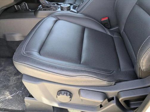 Avalanche Gray 2026 Ford Bronco Big Bend