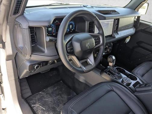 Avalanche Gray 2026 Ford Bronco Big Bend